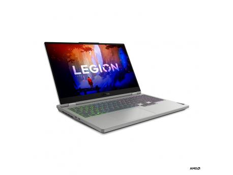 LENOVO Legion 5 15ARH7H (Cloud grey) FHD IPS 144Hz, Ryzen 7 6800H, 32GB, 2x1TB SSD, RTX 3060 6GB (82RD0082YA)