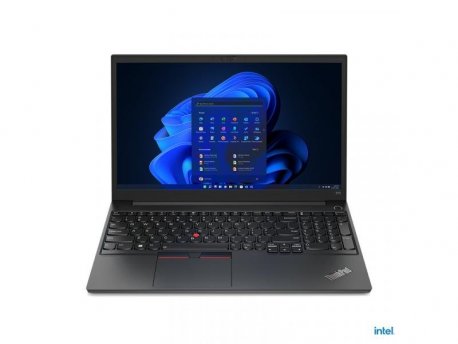 LENOVO ThinkPad E15 Gen 4 (Black) FHD IPS, i7-1255U, 16GB, 512GB SSD (21E6006YCX)