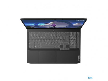 LENOVO Gaming 3 16IAH7 (Onyx Grey) WUXGA IPS 165Hz, i7-12650H, 16GB, 1TB SSD, RTX 3050Ti 4GB (82SA00H0YA)