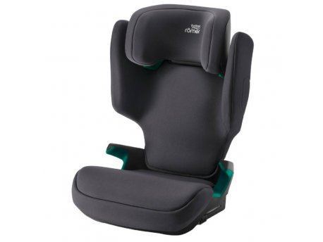 BRITAX ROMER A-s DiscoveryPlus (100-150cm),MidGrey