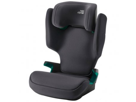 BRITAX ROMER A-s AdventurePlus (100-150cm),MidGrey