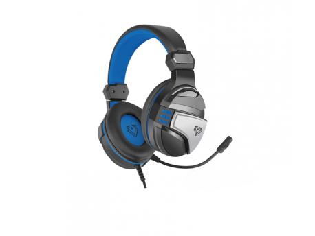 VERTUX Malaga Gejming slušalice Stereo 3.5mm Plave (CASMALAGABL)