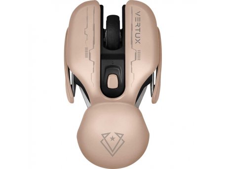 VERTUX Bežični gejming miš Pink (MOUGLIDERLPK)