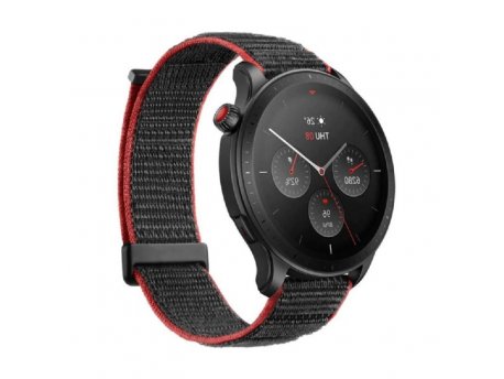 AMAZFIT Pametni Sat GTR 4 Siva
