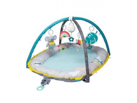 TAF TOYS Muzička gimnastika za bebe 4 u 1 Koala Cozy Gym 22114061