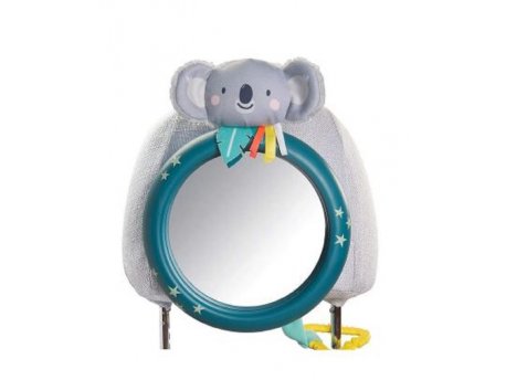 TAF TOYS Igračka ogledalce za auto za bebe Koala - 114068