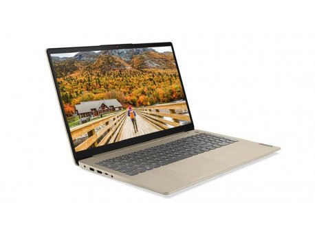 LENOVO IdeaPad 3 15ITL6 (Sand) Full HD, i3-1115G4, 8GB, 512GB SSD (82H8032PYA)