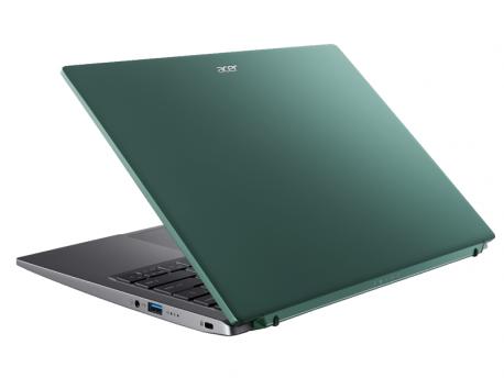 ACER Swift X SFX14-51G-732L (Green) 2K IPS, i7-1260P, 16GB, 512GB SSD, RTX 3050 4GB (NX.K09EX.003)