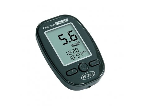 PRIZMA APARAT ZA ODRŽAVANJE GLUKOZE U KRVI - GLUCOSURE AUTOCODE 1/25
