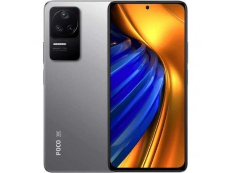 XIAOMI POCO F4 8/256GB, srebrna