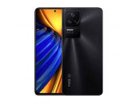 XIAOMI POCO F4 8/256GB Night Black