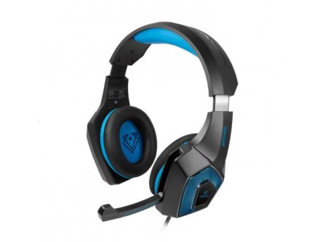 VERTUX Denali Stereo Gaming Slušalice (CASDENALIBL)
