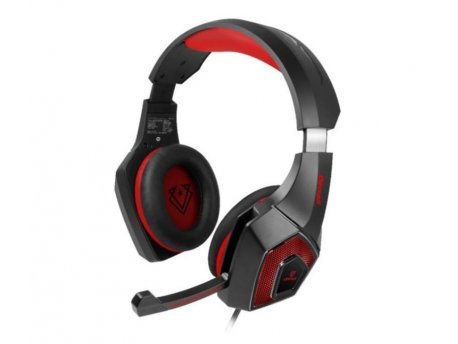 VERTUX Denali Stereo Gaming Slušalice (CASDENALIRD)