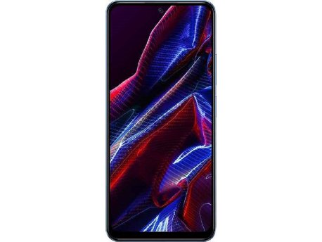 XIAOMI POCO X5 5G 8/256GB Crni