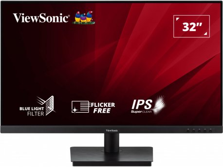VIEWSONIC Monitor 32 ViewSonic VA3209-MH 1920x1080/Full HD/IPS/75Hz/4ms/VGA/HDMI/Zvučnici