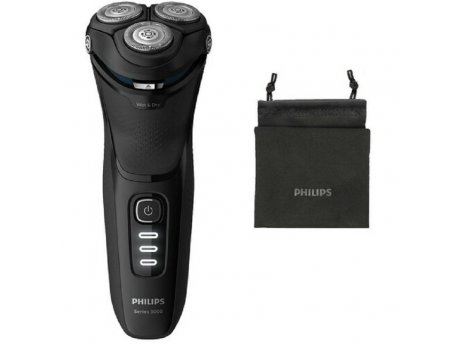 PHILIPS Aparat za vlažno i suvo brijanje S3233/52