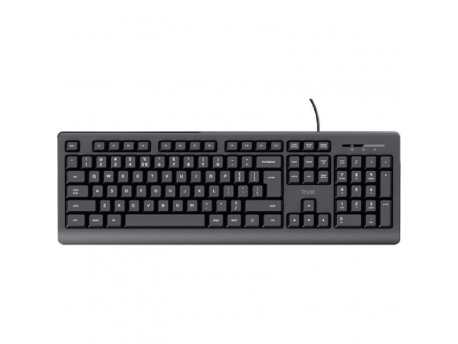 TRUST TARO KEYBOARD US (24091)