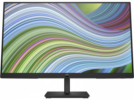 HP P24 G5 (Black) Full HD IPS, HDMI, DP, VGA, VESA 100x100 (64X66AA)