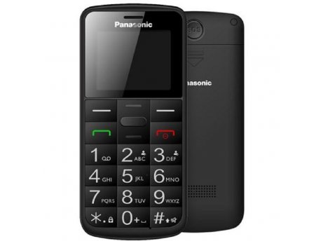 PANASONIC Mobilni telefon KX-TU110EXB