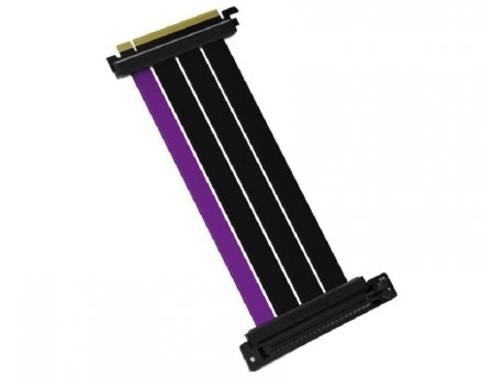COOLER MASTER PCI-E 4.0 X16 riser kabl 300mm (MCA-U000C-KPCI40-300)