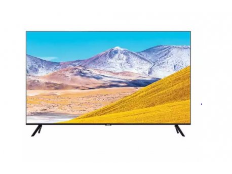 SAMSUNG SMART LED TV 55 UE55AU8002K 3840x2160/UHD/4K/DVB-T2/S2/C