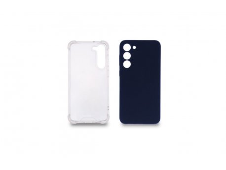 JUST IN CASE Silikon 2in1 za Samsung S23+ PROVIDNA+TEGET