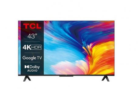 TCL 43P635  Ultra HD 4K SMART
