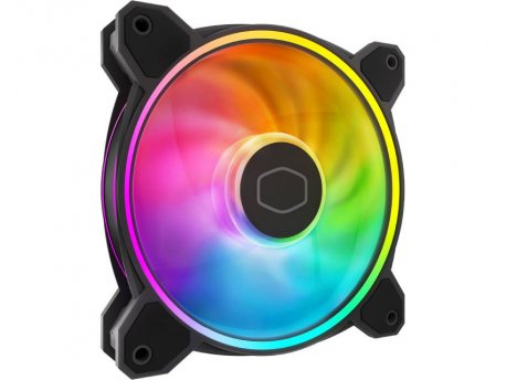 COOLER MASTER Master Fan MF140 Halo2 140mm ventilator MFL-B4DN-16NP2-R2