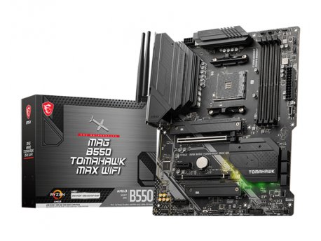 MSI MAG B550 TOMAHAWK MAX WIFI