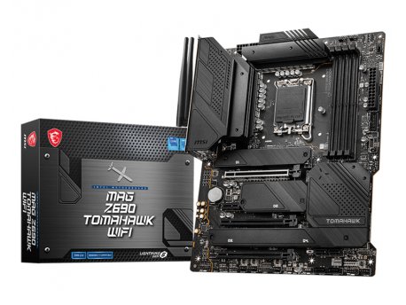 MSI MAG Z690 TOMAHAWK WIFI