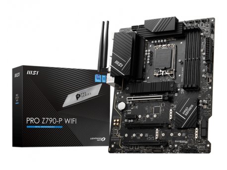 MSI PRO Z790-P WIFI
