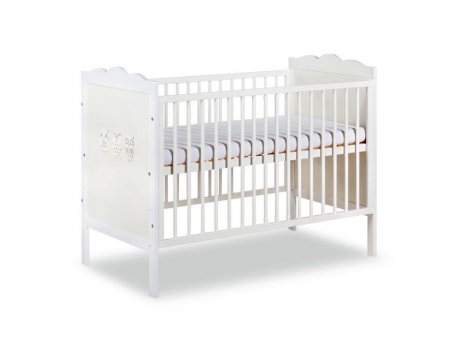 KLUPS Krevetac za bebe MARSELL 120x60