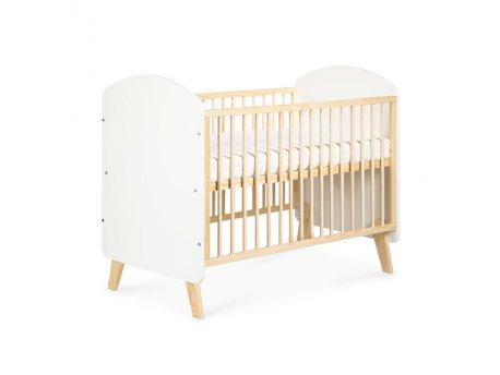 KLUPS Krevetac za bebe CHARLIE 120X60