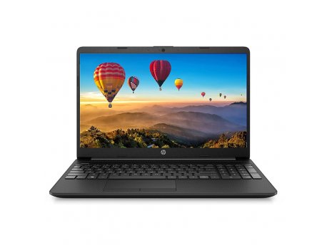 HP 15s-eq1056nia (Jet black) HD, 3020e, 4GB, 256GB (2S8G1EA)