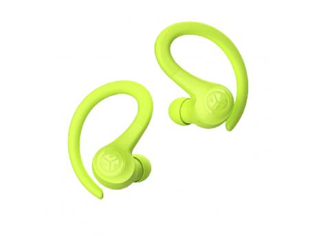 JLAB Go Air Sport True Wireless Earbuds - Neon Yellow