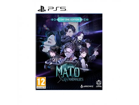 Prime Matter PS5 Mato Anomalies - Day One Edition