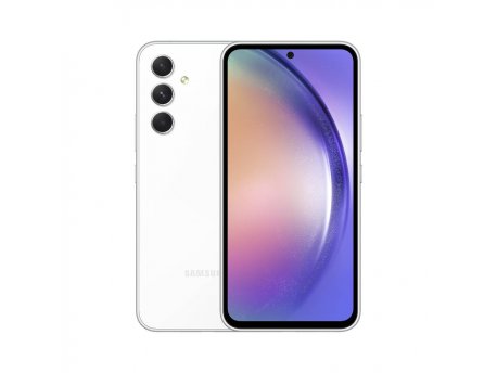 SAMSUNG Galaxy A54 5G 8/128GB White (SM-A546BZWCEUC)