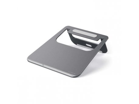 SATECHI Aluminum Laptop Stand - Space Grey (ST-ALTSM)