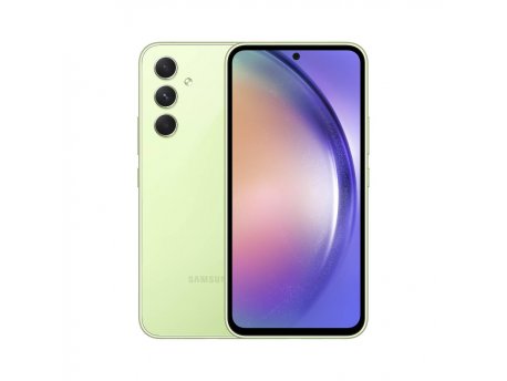 SAMSUNG Galaxy A54 5G 8/128GB Lime (SM-A546BLGCEUC)