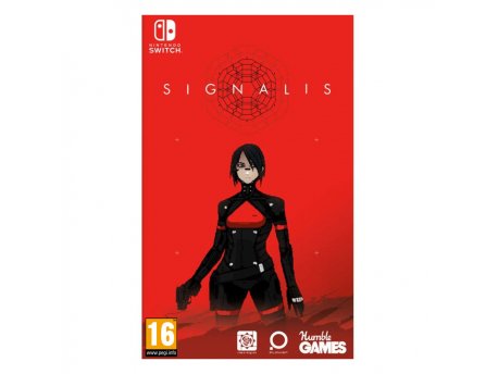 Humble Bundle Switch Signalis
