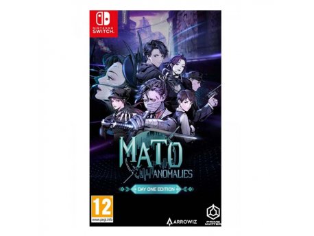Prime Matter Switch Mato Anomalies - Day One Edition