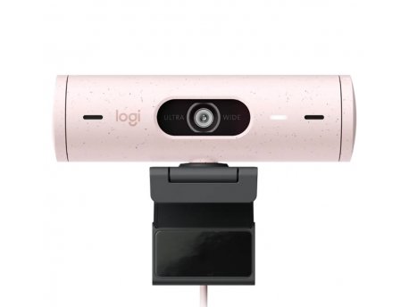 LOGITECH BRIO 500 Rose