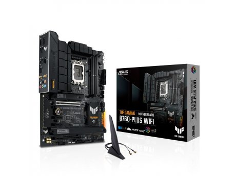 ASUS TUF GAMING B760-PLUS WIFI D4