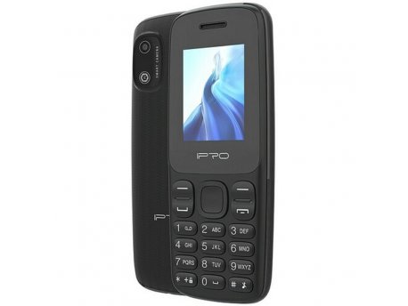 IPRO A1 mini DS 1.77''/600mAh Black (1680021)