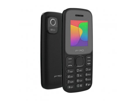 IPRO A7 mini DS 1.77''/800mAh Black (1680022)