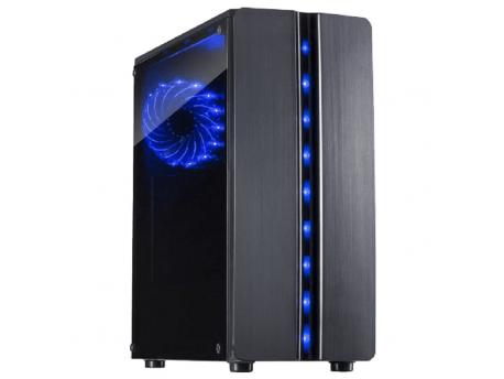 INTER TECH Kućište Thunder Midi/ATX