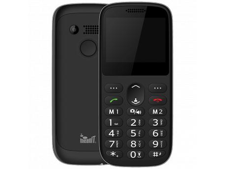 MeanIT SENIOR IV Black