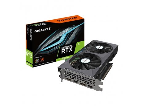GIGABYTE NVidia GeForce RTX 3060 Ti EAGLE OC 8GB GV-N306TEAGLE OC-8GD rev 1.0