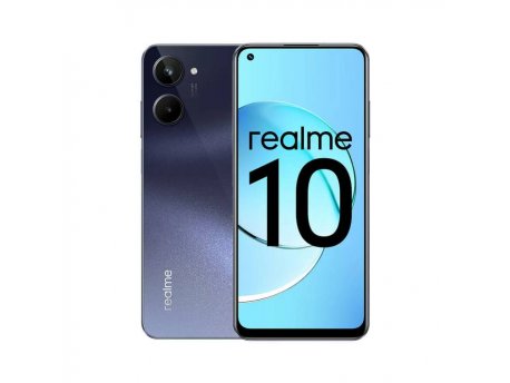 REALME 10 RMX3630 Rush Black 8/128GB