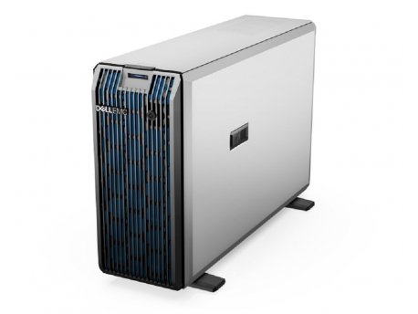 DELL PowerEdge T350 Xeon E-2334 4C 1x16GB H355 1x480GB SSD 600W(1+1) 3yr NBD